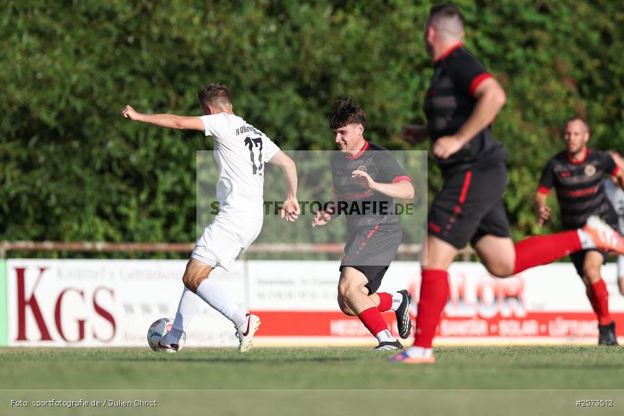 sport, SG Burgsinn, Kreispokal Würzburg, Fussball, FV Gemünden/Seifriedsburg, Burgsinn, Belle Bau Arena, BFV, 3 Runde, 12.08.2026 - Bild-ID: 2573512