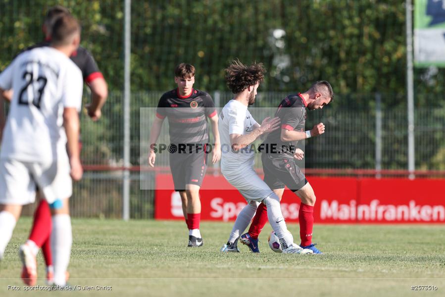 sport, SG Burgsinn, Kreispokal Würzburg, Fussball, FV Gemünden/Seifriedsburg, Burgsinn, Belle Bau Arena, BFV, 3 Runde, 12.08.2026 - Bild-ID: 2573516