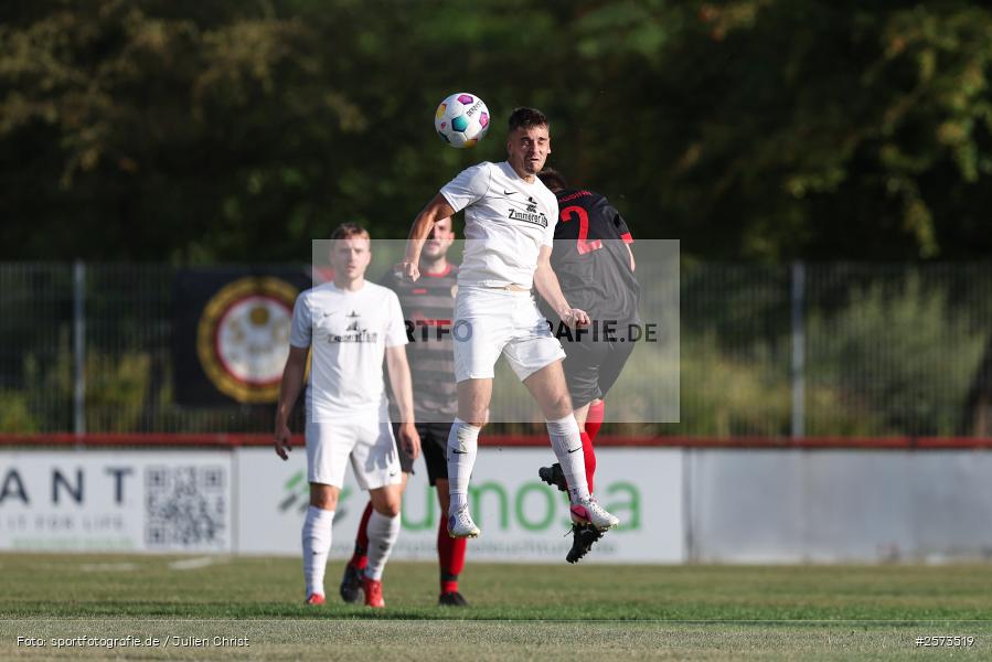 sport, SG Burgsinn, Kreispokal Würzburg, Fussball, FV Gemünden/Seifriedsburg, Burgsinn, Belle Bau Arena, BFV, 3 Runde, 12.08.2026 - Bild-ID: 2573519