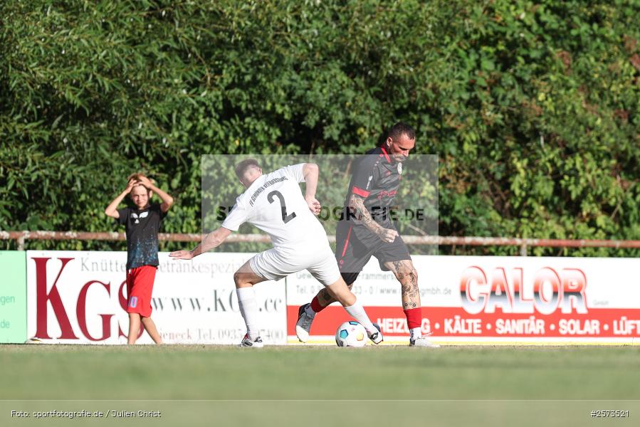 sport, SG Burgsinn, Kreispokal Würzburg, Fussball, FV Gemünden/Seifriedsburg, Burgsinn, Belle Bau Arena, BFV, 3 Runde, 12.08.2026 - Bild-ID: 2573521