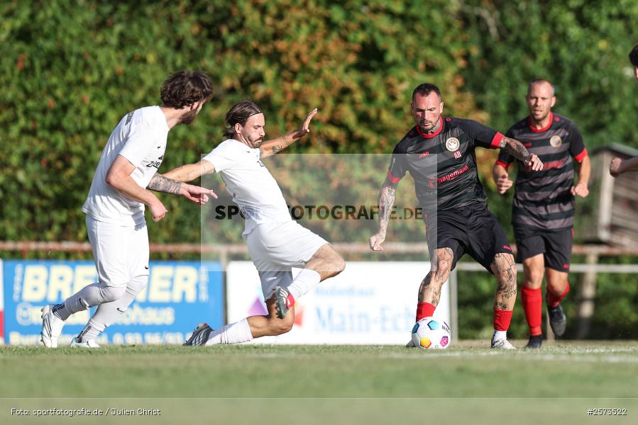 sport, SG Burgsinn, Kreispokal Würzburg, Fussball, FV Gemünden/Seifriedsburg, Burgsinn, Belle Bau Arena, BFV, 3 Runde, 12.08.2026 - Bild-ID: 2573522
