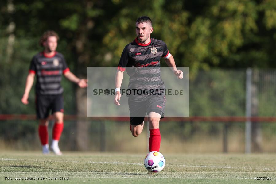 sport, SG Burgsinn, Kreispokal Würzburg, Fussball, FV Gemünden/Seifriedsburg, Burgsinn, Belle Bau Arena, BFV, 3 Runde, 12.08.2026 - Bild-ID: 2573526
