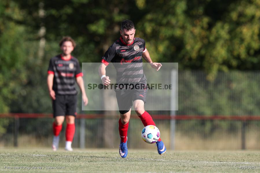 sport, SG Burgsinn, Kreispokal Würzburg, Fussball, FV Gemünden/Seifriedsburg, Burgsinn, Belle Bau Arena, BFV, 3 Runde, 12.08.2026 - Bild-ID: 2573527