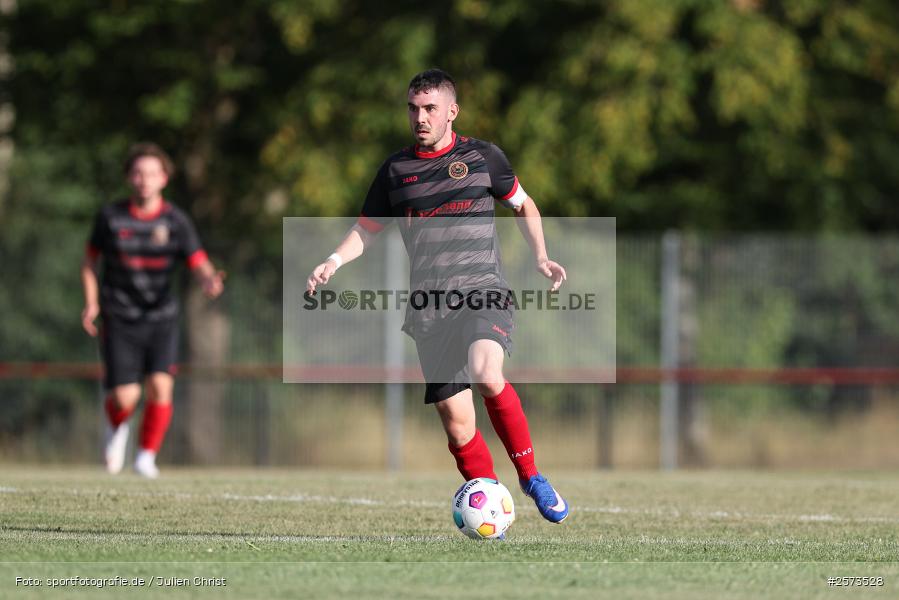 sport, SG Burgsinn, Kreispokal Würzburg, Fussball, FV Gemünden/Seifriedsburg, Burgsinn, Belle Bau Arena, BFV, 3 Runde, 12.08.2026 - Bild-ID: 2573528