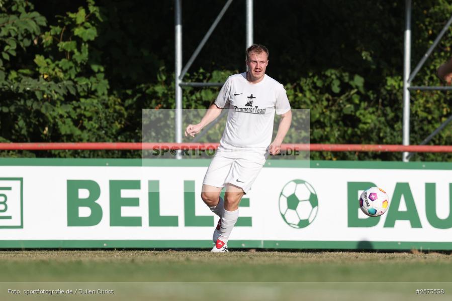 sport, SG Burgsinn, Kreispokal Würzburg, Fussball, FV Gemünden/Seifriedsburg, Burgsinn, Belle Bau Arena, BFV, 3 Runde, 12.08.2026 - Bild-ID: 2573538