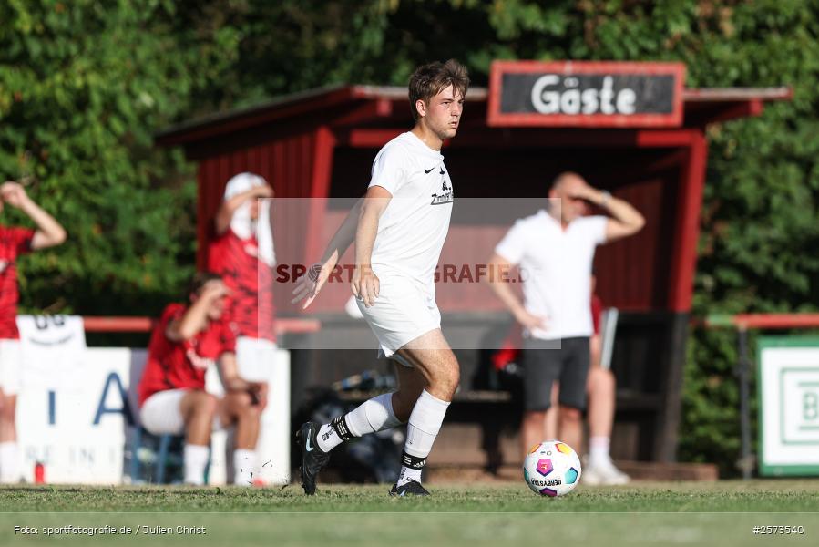 sport, SG Burgsinn, Kreispokal Würzburg, Fussball, FV Gemünden/Seifriedsburg, Burgsinn, Belle Bau Arena, BFV, 3 Runde, 12.08.2026 - Bild-ID: 2573540