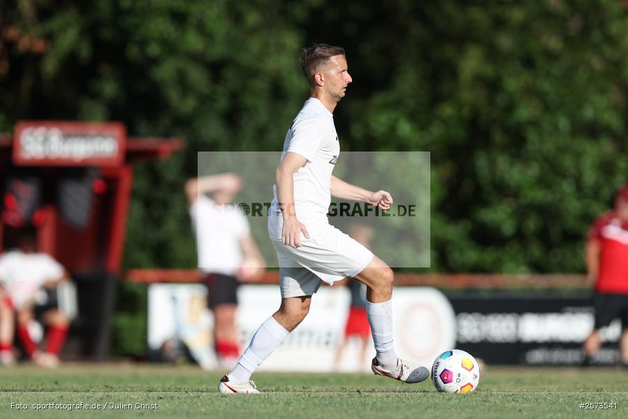 sport, SG Burgsinn, Kreispokal Würzburg, Fussball, FV Gemünden/Seifriedsburg, Burgsinn, Belle Bau Arena, BFV, 3 Runde, 12.08.2026 - Bild-ID: 2573541