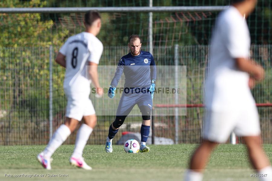 sport, SG Burgsinn, Kreispokal Würzburg, Fussball, FV Gemünden/Seifriedsburg, Burgsinn, Belle Bau Arena, BFV, 3 Runde, 12.08.2026 - Bild-ID: 2573547