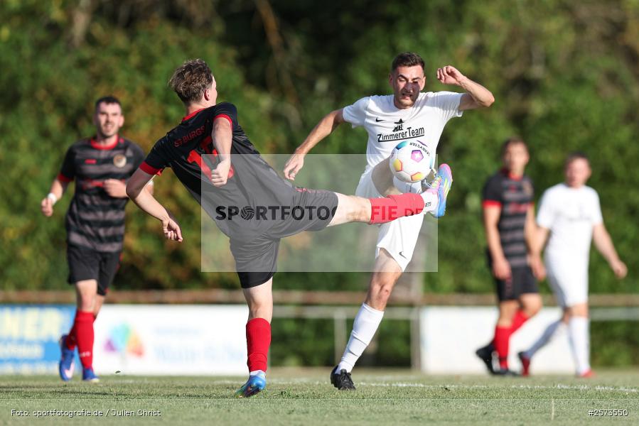 sport, SG Burgsinn, Kreispokal Würzburg, Fussball, FV Gemünden/Seifriedsburg, Burgsinn, Belle Bau Arena, BFV, 3 Runde, 12.08.2026 - Bild-ID: 2573550