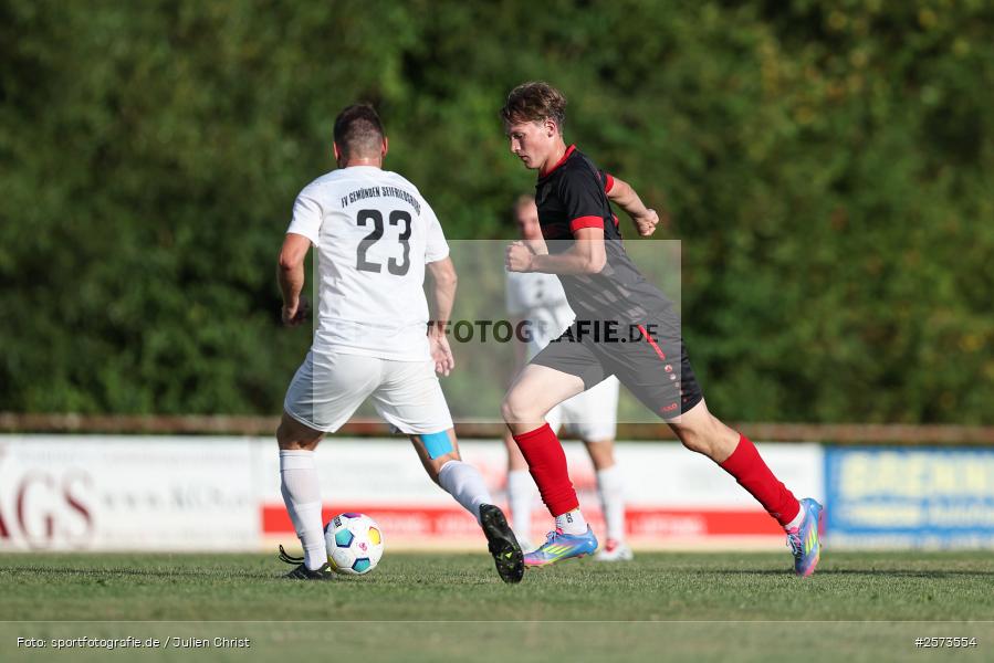 sport, SG Burgsinn, Kreispokal Würzburg, Fussball, FV Gemünden/Seifriedsburg, Burgsinn, Belle Bau Arena, BFV, 3 Runde, 12.08.2026 - Bild-ID: 2573554