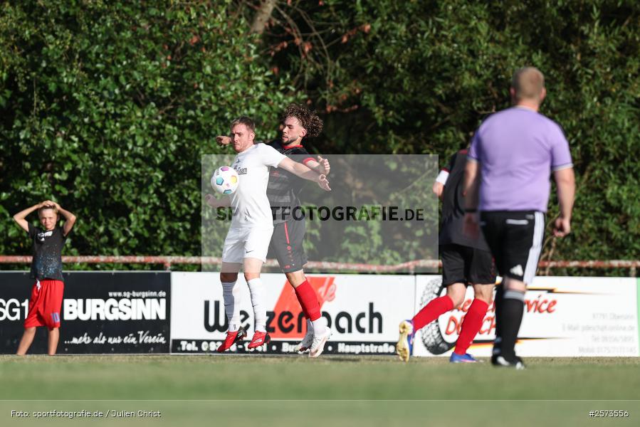 sport, SG Burgsinn, Kreispokal Würzburg, Fussball, FV Gemünden/Seifriedsburg, Burgsinn, Belle Bau Arena, BFV, 3 Runde, 12.08.2026 - Bild-ID: 2573556