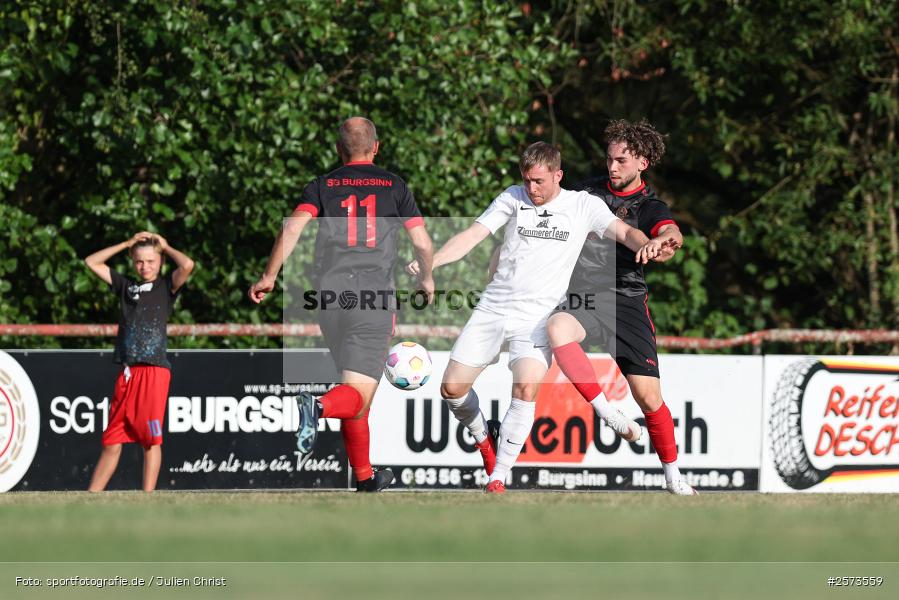 sport, SG Burgsinn, Kreispokal Würzburg, Fussball, FV Gemünden/Seifriedsburg, Burgsinn, Belle Bau Arena, BFV, 3 Runde, 12.08.2026 - Bild-ID: 2573559