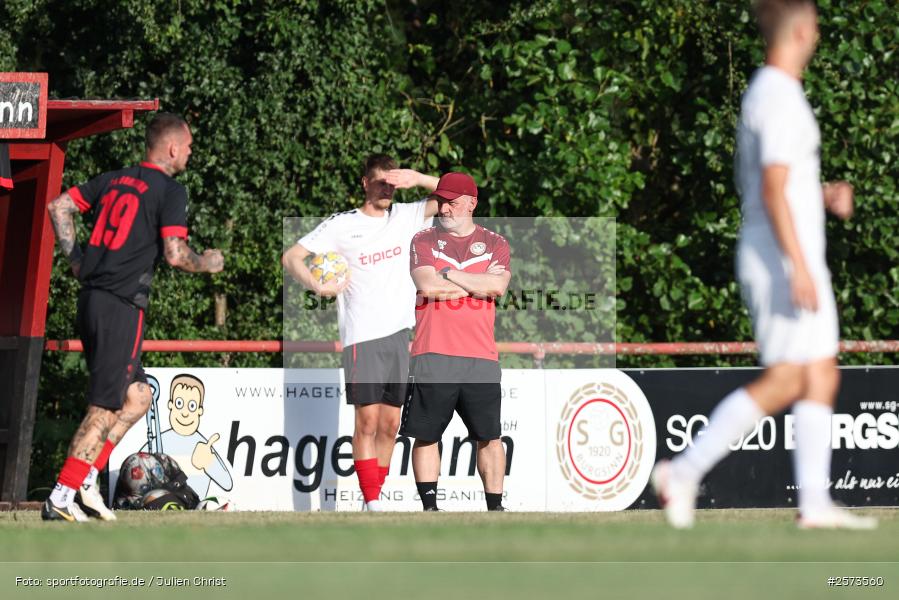sport, SG Burgsinn, Kreispokal Würzburg, Fussball, FV Gemünden/Seifriedsburg, Burgsinn, Belle Bau Arena, BFV, 3 Runde, 12.08.2026 - Bild-ID: 2573560