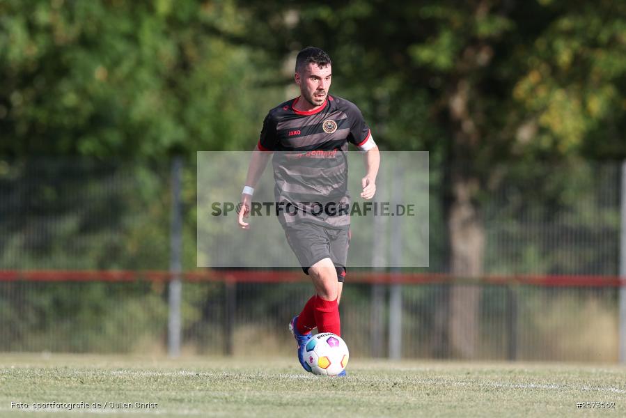 sport, SG Burgsinn, Kreispokal Würzburg, Fussball, FV Gemünden/Seifriedsburg, Burgsinn, Belle Bau Arena, BFV, 3 Runde, 12.08.2026 - Bild-ID: 2573562