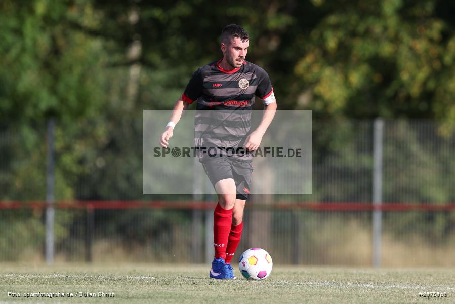 sport, SG Burgsinn, Kreispokal Würzburg, Fussball, FV Gemünden/Seifriedsburg, Burgsinn, Belle Bau Arena, BFV, 3 Runde, 12.08.2026 - Bild-ID: 2573563