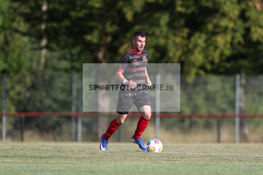 sport, SG Burgsinn, Kreispokal Würzburg, Fussball, FV Gemünden/Seifriedsburg, Burgsinn, Belle Bau Arena, BFV, 3 Runde, 12.08.2026 - Bild-ID: 2573564