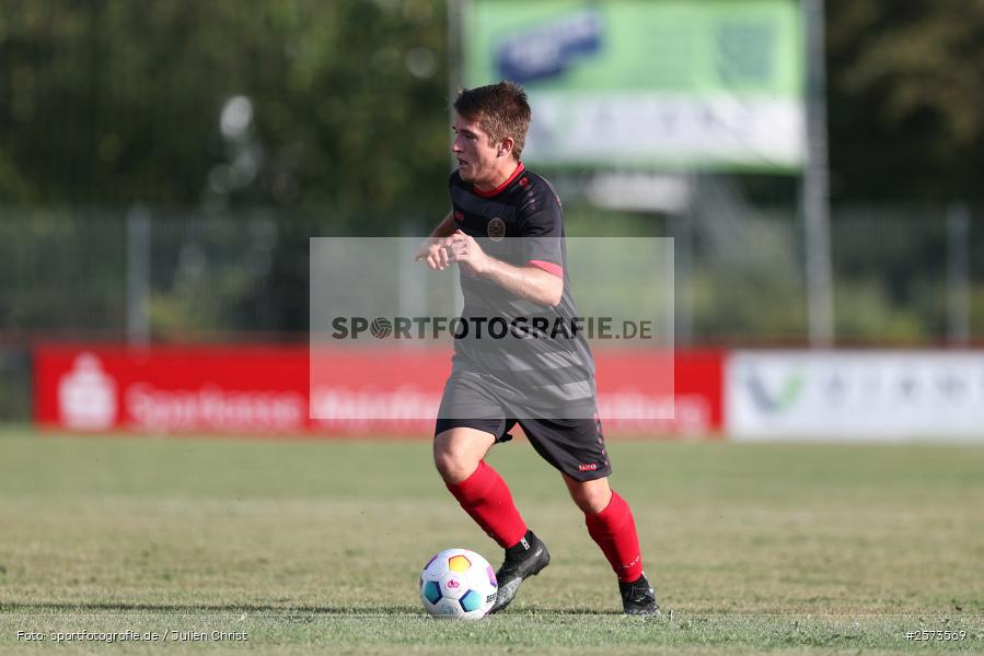 sport, SG Burgsinn, Kreispokal Würzburg, Fussball, FV Gemünden/Seifriedsburg, Burgsinn, Belle Bau Arena, BFV, 3 Runde, 12.08.2026 - Bild-ID: 2573569