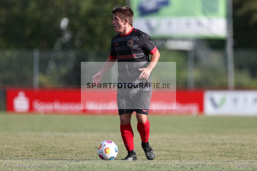 sport, SG Burgsinn, Kreispokal Würzburg, Fussball, FV Gemünden/Seifriedsburg, Burgsinn, Belle Bau Arena, BFV, 3 Runde, 12.08.2026 - Bild-ID: 2573570