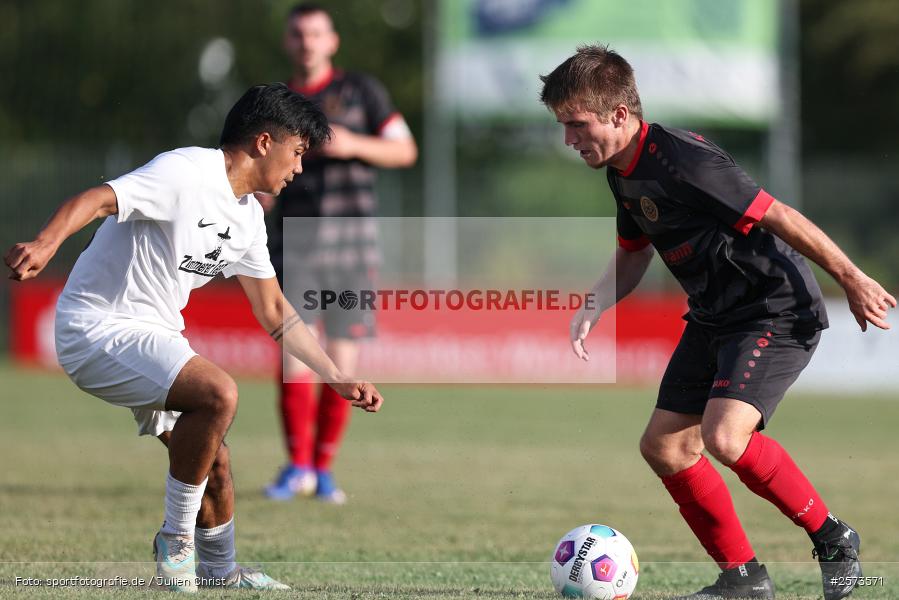 sport, SG Burgsinn, Kreispokal Würzburg, Fussball, FV Gemünden/Seifriedsburg, Burgsinn, Belle Bau Arena, BFV, 3 Runde, 12.08.2026 - Bild-ID: 2573571