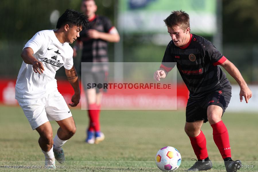 sport, SG Burgsinn, Kreispokal Würzburg, Fussball, FV Gemünden/Seifriedsburg, Burgsinn, Belle Bau Arena, BFV, 3 Runde, 12.08.2026 - Bild-ID: 2573573