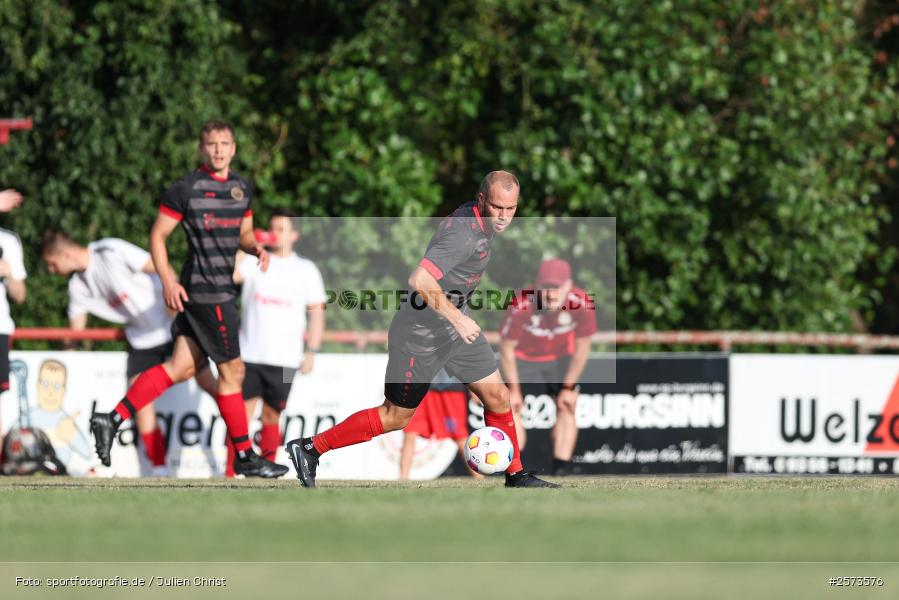 sport, SG Burgsinn, Kreispokal Würzburg, Fussball, FV Gemünden/Seifriedsburg, Burgsinn, Belle Bau Arena, BFV, 3 Runde, 12.08.2026 - Bild-ID: 2573576