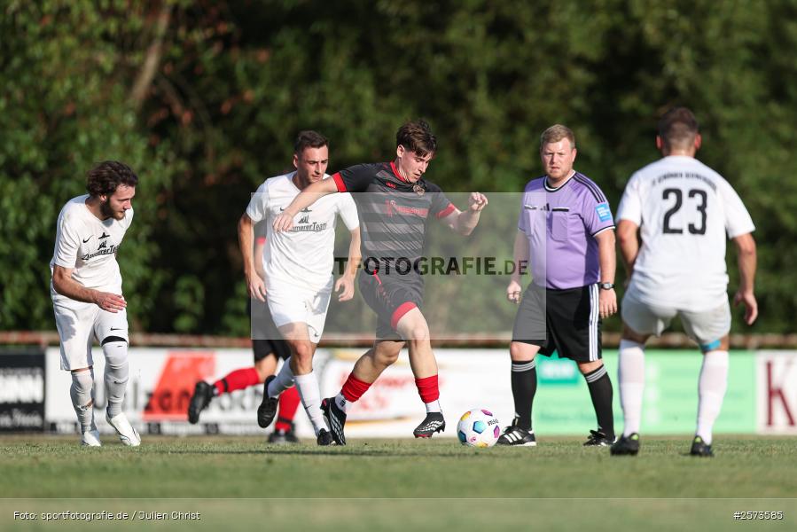 sport, SG Burgsinn, Kreispokal Würzburg, Fussball, FV Gemünden/Seifriedsburg, Burgsinn, Belle Bau Arena, BFV, 3 Runde, 12.08.2026 - Bild-ID: 2573585