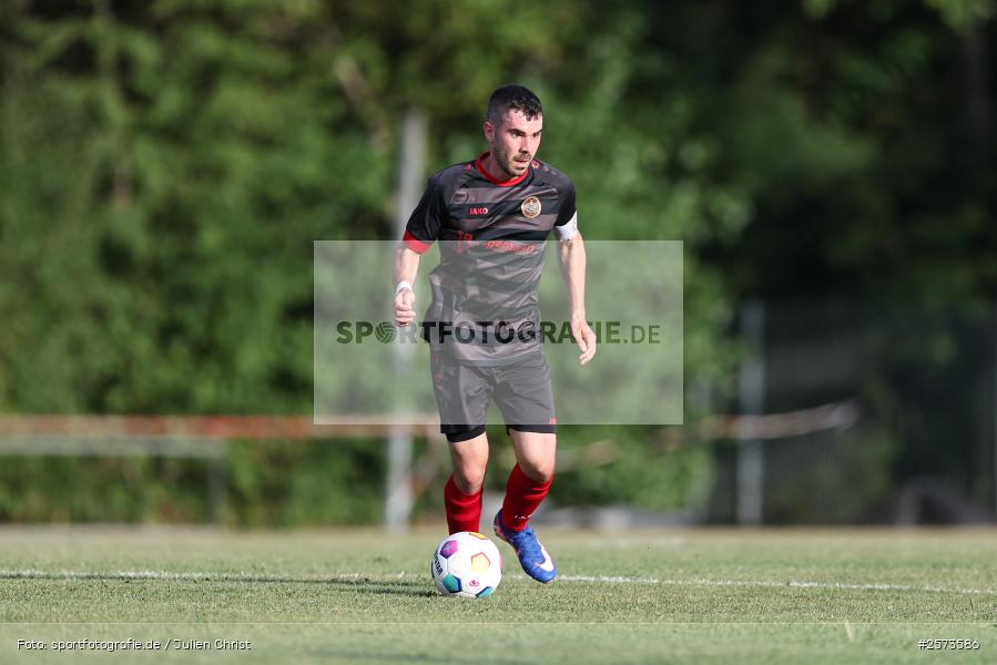 sport, SG Burgsinn, Kreispokal Würzburg, Fussball, FV Gemünden/Seifriedsburg, Burgsinn, Belle Bau Arena, BFV, 3 Runde, 12.08.2026 - Bild-ID: 2573586