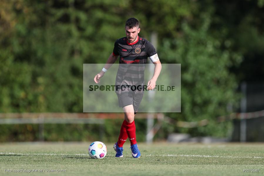 sport, SG Burgsinn, Kreispokal Würzburg, Fussball, FV Gemünden/Seifriedsburg, Burgsinn, Belle Bau Arena, BFV, 3 Runde, 12.08.2026 - Bild-ID: 2573587