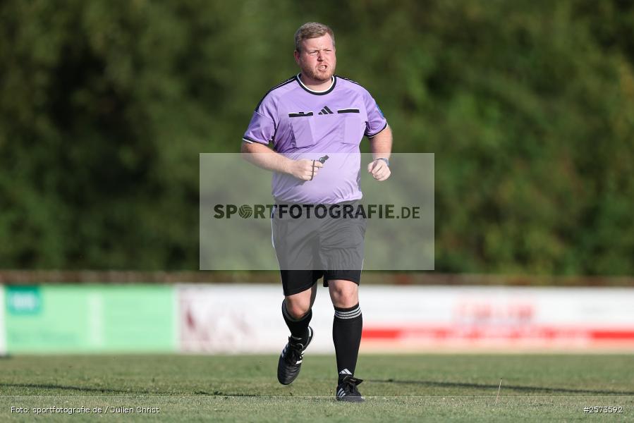 sport, SG Burgsinn, Kreispokal Würzburg, Fussball, FV Gemünden/Seifriedsburg, Burgsinn, Belle Bau Arena, BFV, 3 Runde, 12.08.2026 - Bild-ID: 2573592