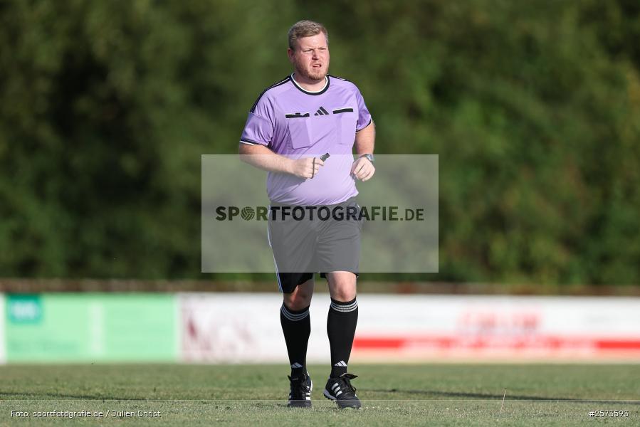 sport, SG Burgsinn, Kreispokal Würzburg, Fussball, FV Gemünden/Seifriedsburg, Burgsinn, Belle Bau Arena, BFV, 3 Runde, 12.08.2026 - Bild-ID: 2573593