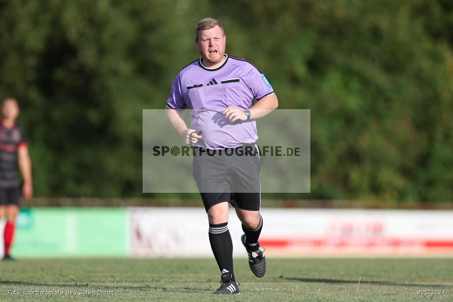 sport, SG Burgsinn, Kreispokal Würzburg, Fussball, FV Gemünden/Seifriedsburg, Burgsinn, Belle Bau Arena, BFV, 3 Runde, 12.08.2026 - Bild-ID: 2573594