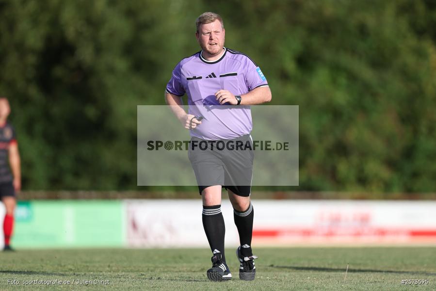 sport, SG Burgsinn, Kreispokal Würzburg, Fussball, FV Gemünden/Seifriedsburg, Burgsinn, Belle Bau Arena, BFV, 3 Runde, 12.08.2026 - Bild-ID: 2573595