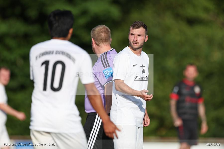 sport, SG Burgsinn, Kreispokal Würzburg, Fussball, FV Gemünden/Seifriedsburg, Burgsinn, Belle Bau Arena, BFV, 3 Runde, 12.08.2026 - Bild-ID: 2573598