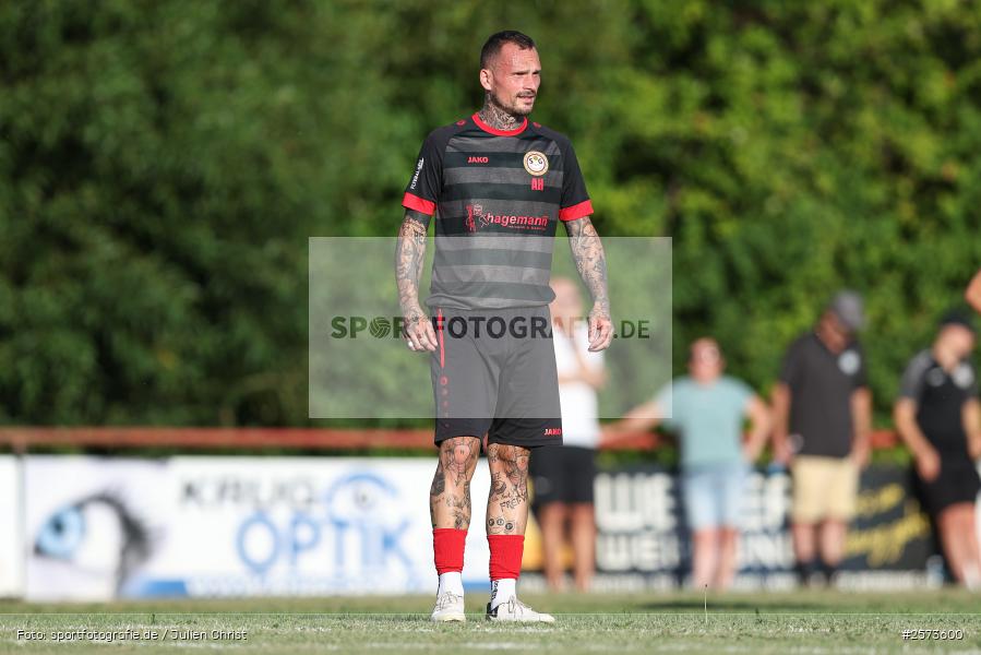 sport, SG Burgsinn, Kreispokal Würzburg, Fussball, FV Gemünden/Seifriedsburg, Burgsinn, Belle Bau Arena, BFV, 3 Runde, 12.08.2026 - Bild-ID: 2573600