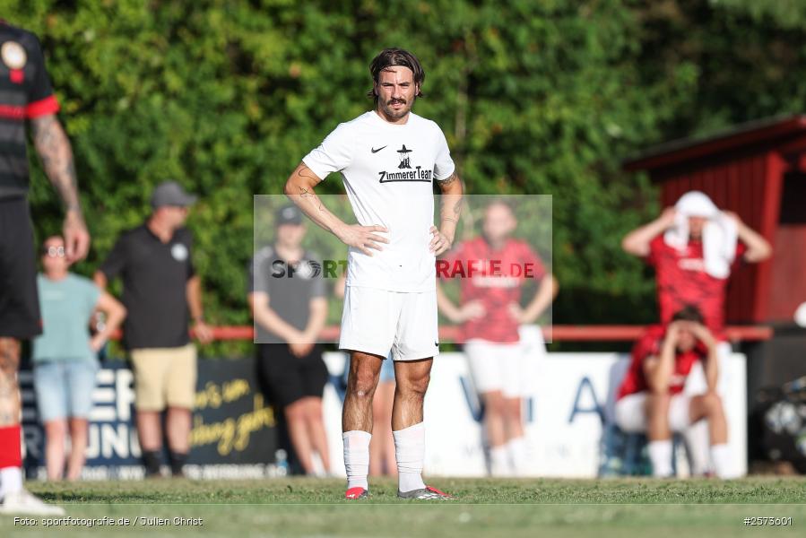 sport, SG Burgsinn, Kreispokal Würzburg, Fussball, FV Gemünden/Seifriedsburg, Burgsinn, Belle Bau Arena, BFV, 3 Runde, 12.08.2026 - Bild-ID: 2573601