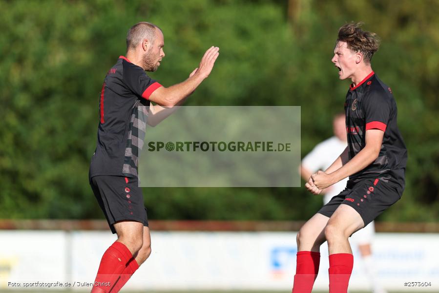 sport, SG Burgsinn, Kreispokal Würzburg, Fussball, FV Gemünden/Seifriedsburg, Burgsinn, Belle Bau Arena, BFV, 3 Runde, 12.08.2026 - Bild-ID: 2573604