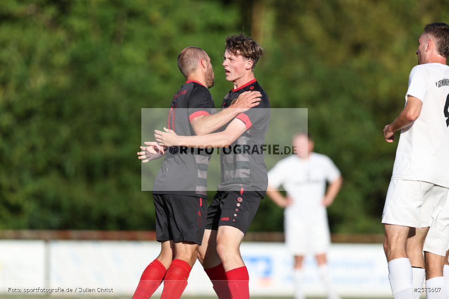 sport, SG Burgsinn, Kreispokal Würzburg, Fussball, FV Gemünden/Seifriedsburg, Burgsinn, Belle Bau Arena, BFV, 3 Runde, 12.08.2026 - Bild-ID: 2573607