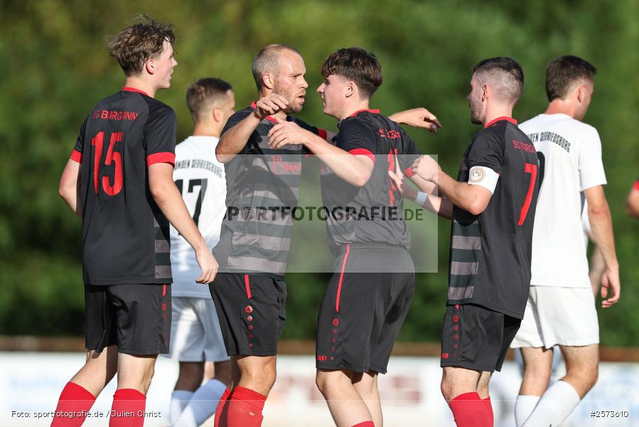 sport, SG Burgsinn, Kreispokal Würzburg, Fussball, FV Gemünden/Seifriedsburg, Burgsinn, Belle Bau Arena, BFV, 3 Runde, 12.08.2026 - Bild-ID: 2573610