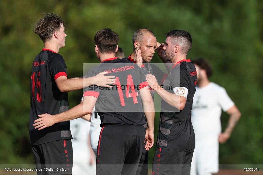 sport, SG Burgsinn, Kreispokal Würzburg, Fussball, FV Gemünden/Seifriedsburg, Burgsinn, Belle Bau Arena, BFV, 3 Runde, 12.08.2026 - Bild-ID: 2573611