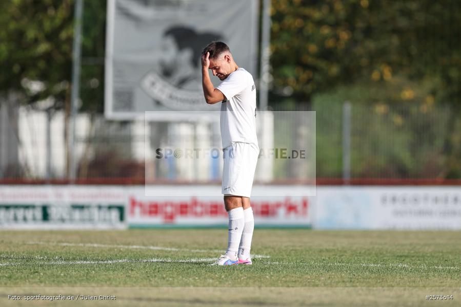 sport, SG Burgsinn, Kreispokal Würzburg, Fussball, FV Gemünden/Seifriedsburg, Burgsinn, Belle Bau Arena, BFV, 3 Runde, 12.08.2026 - Bild-ID: 2573614