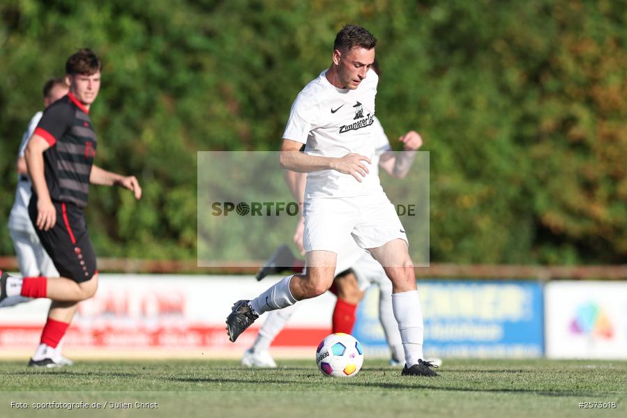 sport, SG Burgsinn, Kreispokal Würzburg, Fussball, FV Gemünden/Seifriedsburg, Burgsinn, Belle Bau Arena, BFV, 3 Runde, 12.08.2026 - Bild-ID: 2573618