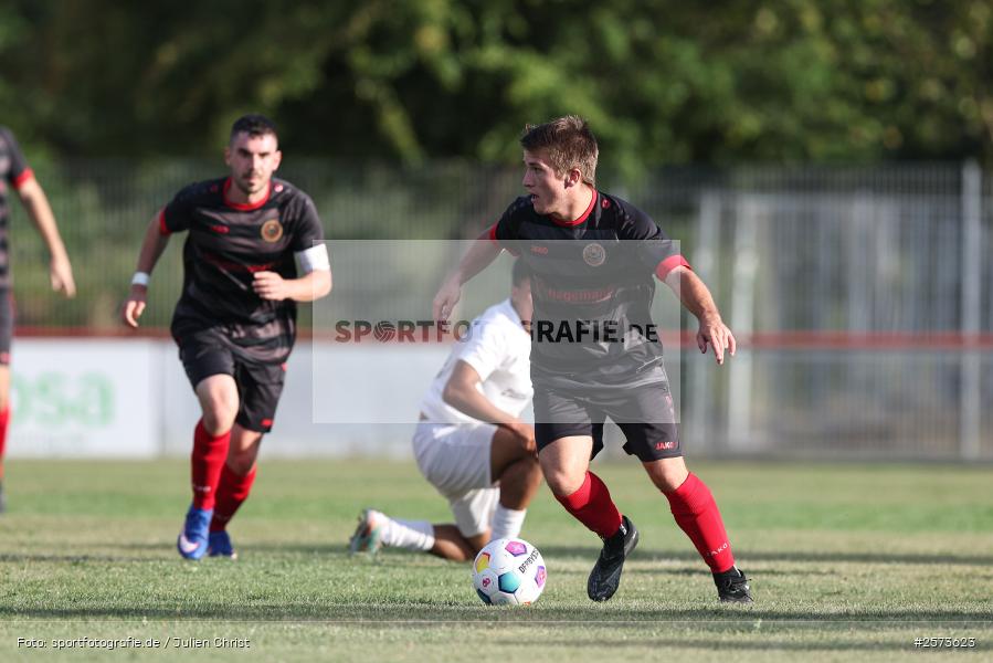 sport, SG Burgsinn, Kreispokal Würzburg, Fussball, FV Gemünden/Seifriedsburg, Burgsinn, Belle Bau Arena, BFV, 3 Runde, 12.08.2026 - Bild-ID: 2573623