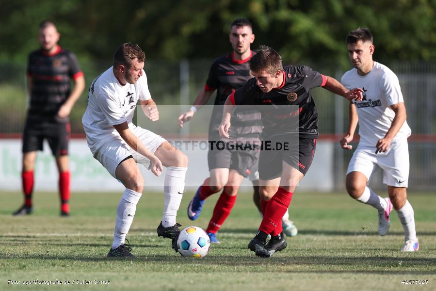 sport, SG Burgsinn, Kreispokal Würzburg, Fussball, FV Gemünden/Seifriedsburg, Burgsinn, Belle Bau Arena, BFV, 3 Runde, 12.08.2026 - Bild-ID: 2573625