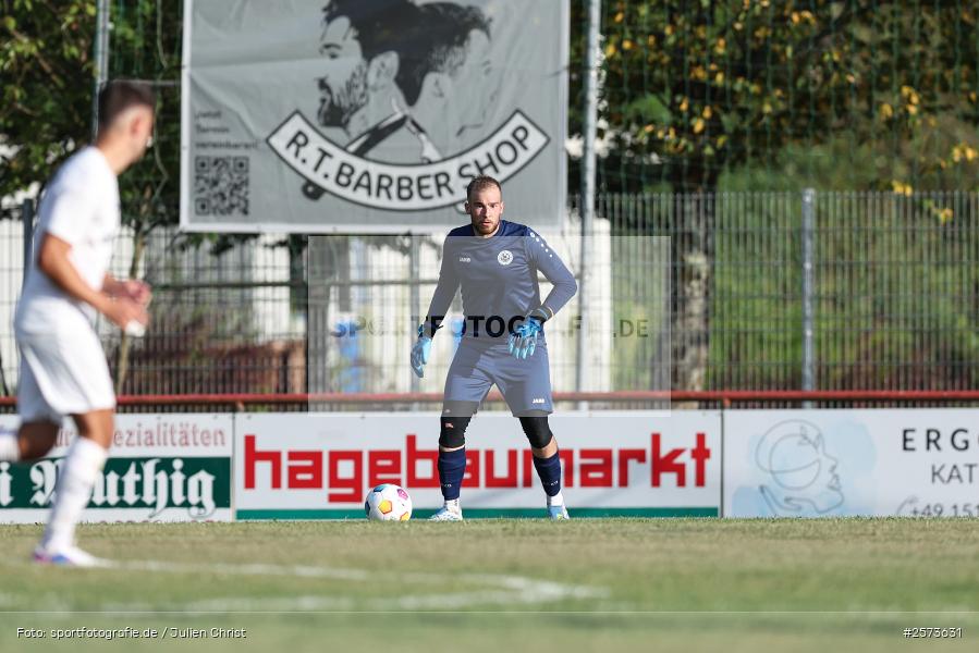 sport, SG Burgsinn, Kreispokal Würzburg, Fussball, FV Gemünden/Seifriedsburg, Burgsinn, Belle Bau Arena, BFV, 3 Runde, 12.08.2026 - Bild-ID: 2573631