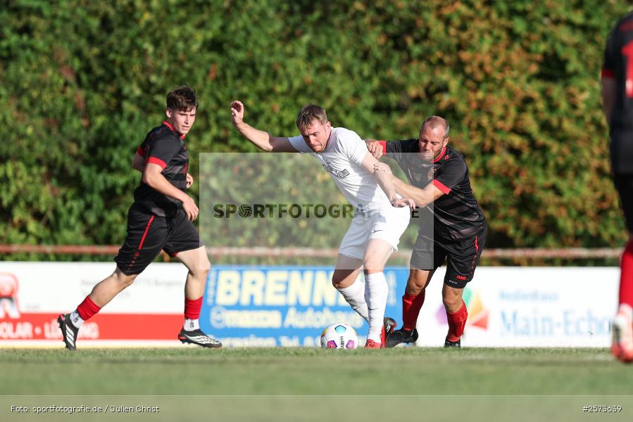 sport, SG Burgsinn, Kreispokal Würzburg, Fussball, FV Gemünden/Seifriedsburg, Burgsinn, Belle Bau Arena, BFV, 3 Runde, 12.08.2026 - Bild-ID: 2573639