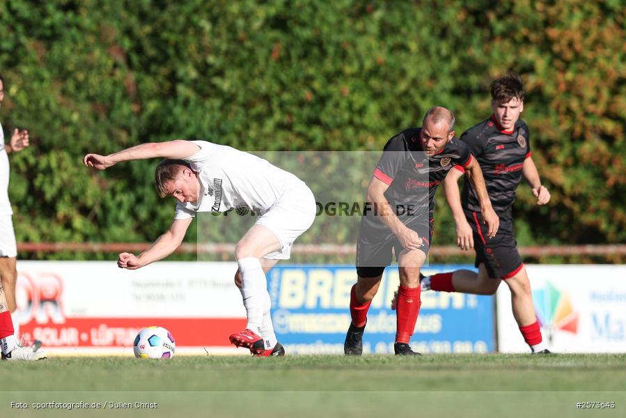 sport, SG Burgsinn, Kreispokal Würzburg, Fussball, FV Gemünden/Seifriedsburg, Burgsinn, Belle Bau Arena, BFV, 3 Runde, 12.08.2026 - Bild-ID: 2573643