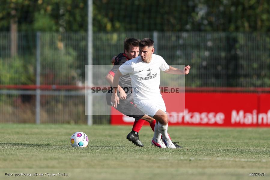 sport, SG Burgsinn, Kreispokal Würzburg, Fussball, FV Gemünden/Seifriedsburg, Burgsinn, Belle Bau Arena, BFV, 3 Runde, 12.08.2026 - Bild-ID: 2573651