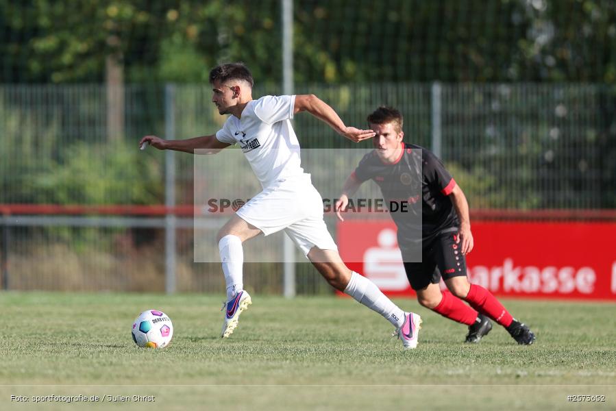sport, SG Burgsinn, Kreispokal Würzburg, Fussball, FV Gemünden/Seifriedsburg, Burgsinn, Belle Bau Arena, BFV, 3 Runde, 12.08.2026 - Bild-ID: 2573652