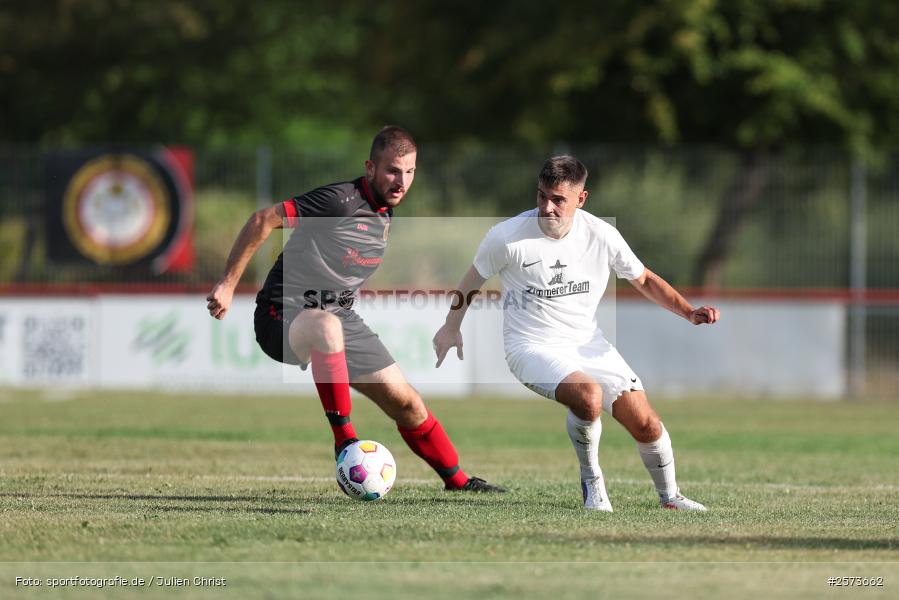sport, SG Burgsinn, Kreispokal Würzburg, Fussball, FV Gemünden/Seifriedsburg, Burgsinn, Belle Bau Arena, BFV, 3 Runde, 12.08.2026 - Bild-ID: 2573662