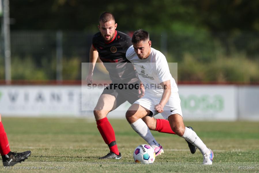 sport, SG Burgsinn, Kreispokal Würzburg, Fussball, FV Gemünden/Seifriedsburg, Burgsinn, Belle Bau Arena, BFV, 3 Runde, 12.08.2026 - Bild-ID: 2573664